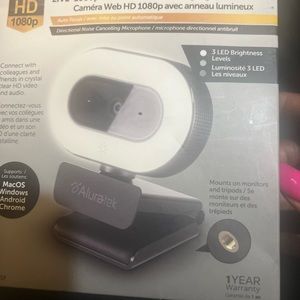 Aluraraez 1080 web cam new